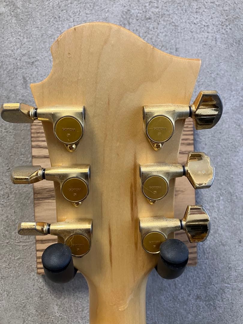 Burny MG-145S CS hideモデル