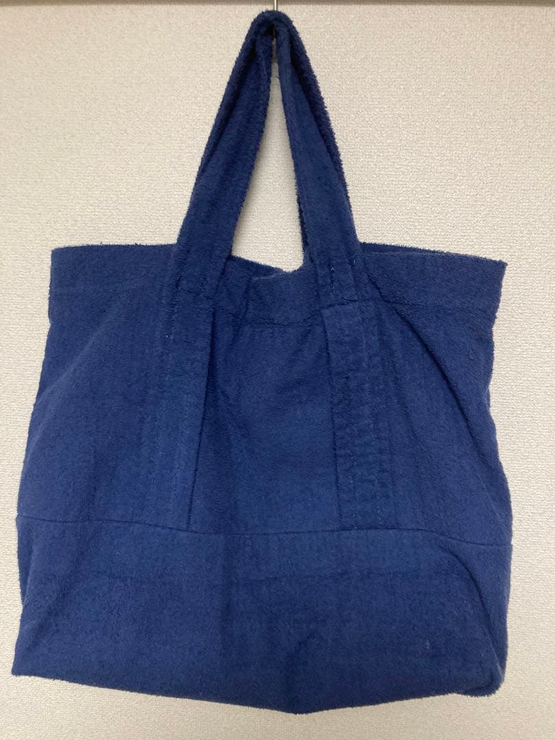 サッカージャンキー　クラウディオパンディアーニ　トートバッグ　芝ック