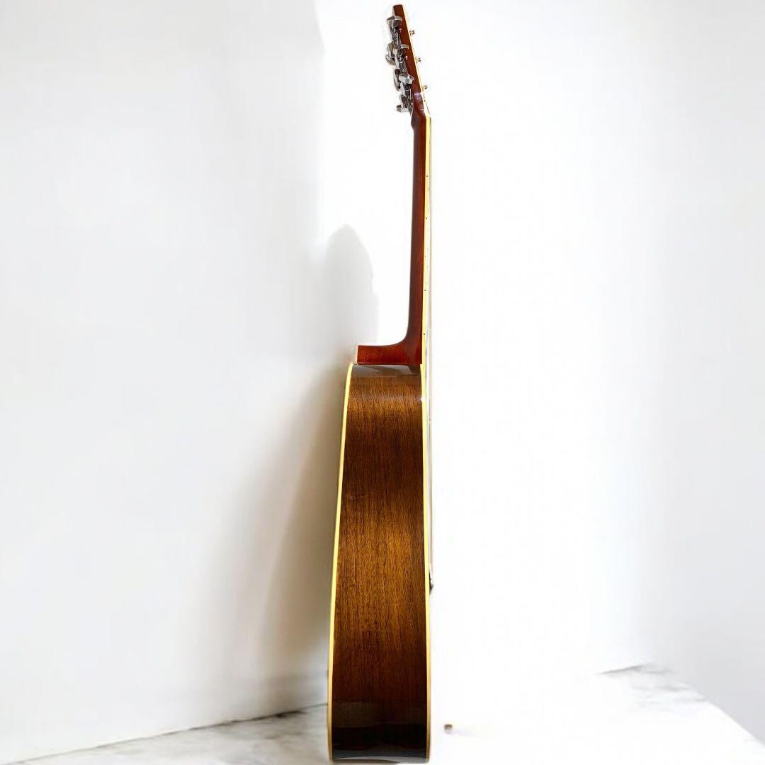 s*s様 Morris W-25 アコースティックギター ジャパンビンテージ
