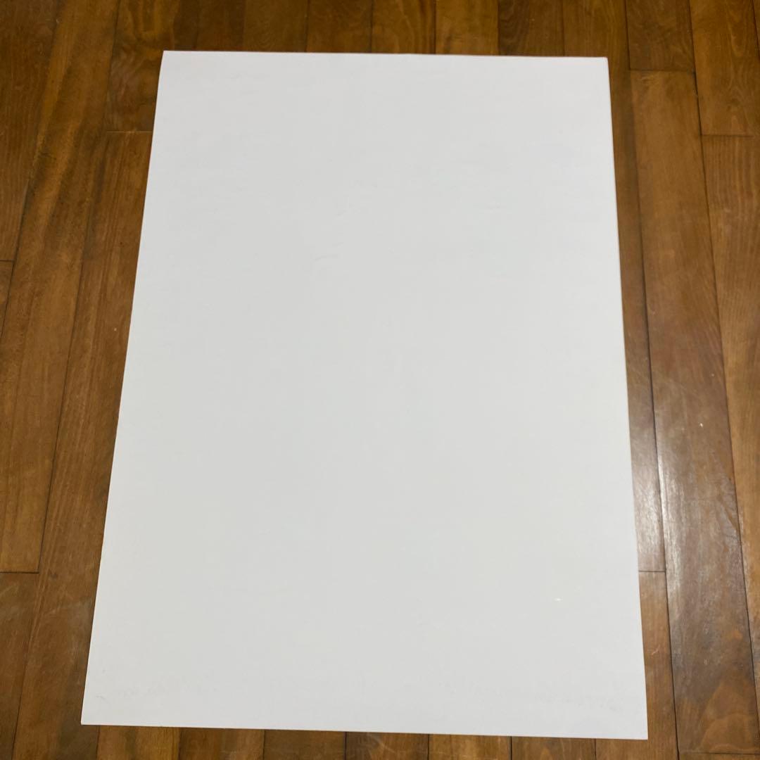 田名網敬一　八代亜紀50周年記念ポスター B2