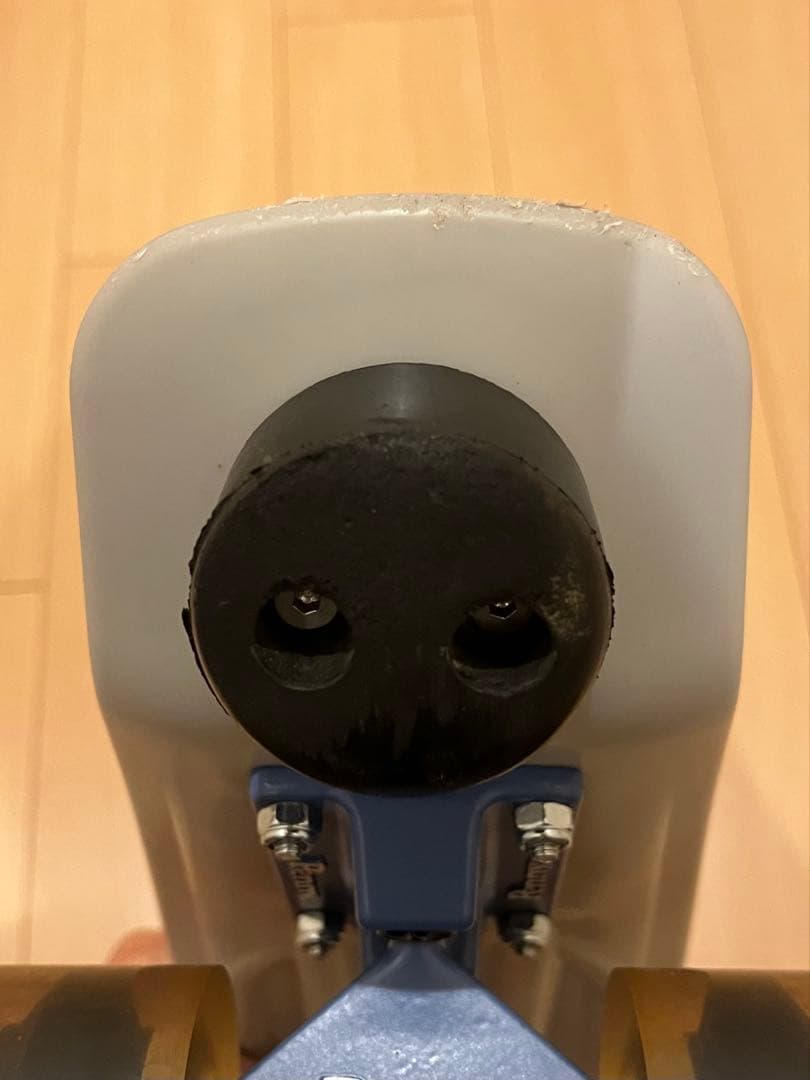 penny ペニー 22インチ ミニクルーザー スケボー グレー ブルー