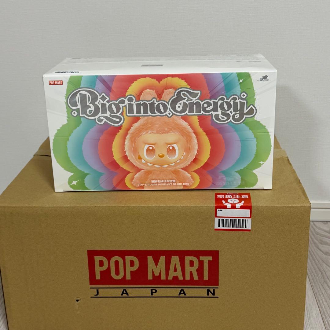 正規品　エナジー アソートボックス