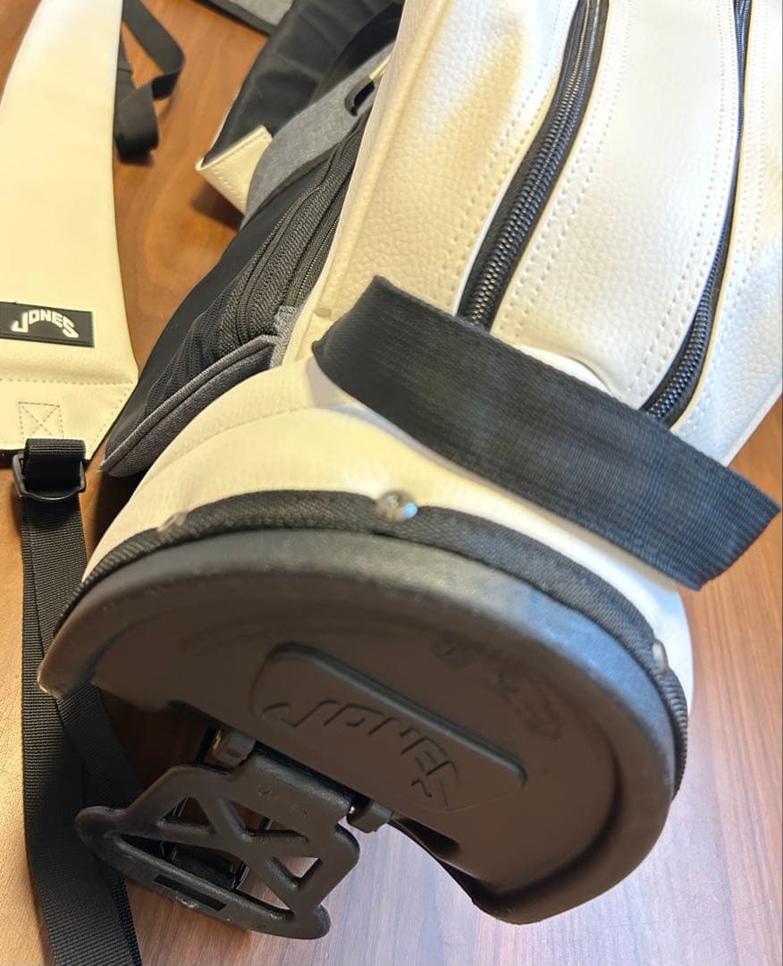 JONES Trouper スタンドゴルフバッグ　ジョーンズ