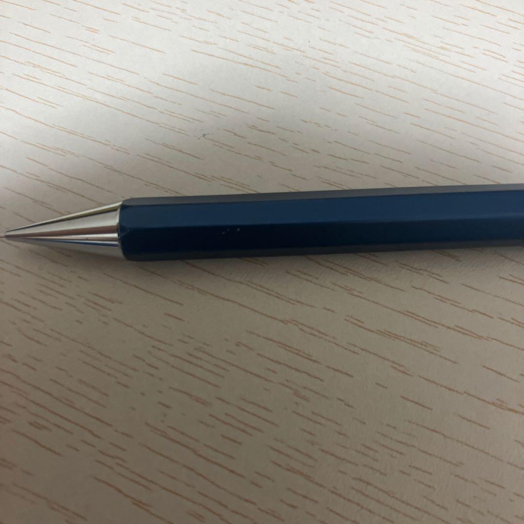 カヴェコスペシャル　ブルー　0.5mm シャーペン