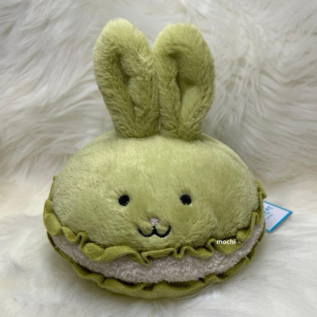 DaintyDessert Bunny Macaronうさぎ新品