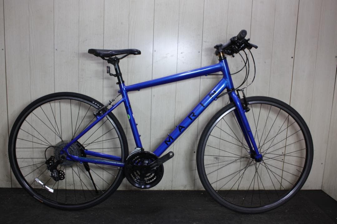 MARIN(マリン) FIARFAX 700C アルミ 21速 480mmクロス