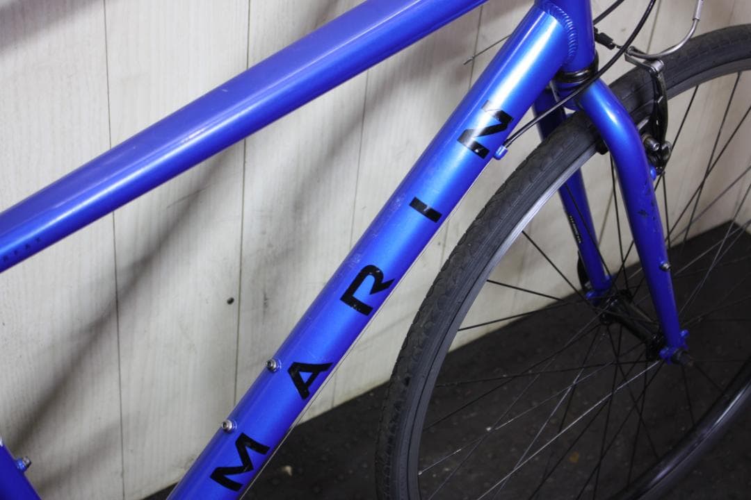 MARIN(マリン) FIARFAX 700C アルミ 21速 480mmクロス