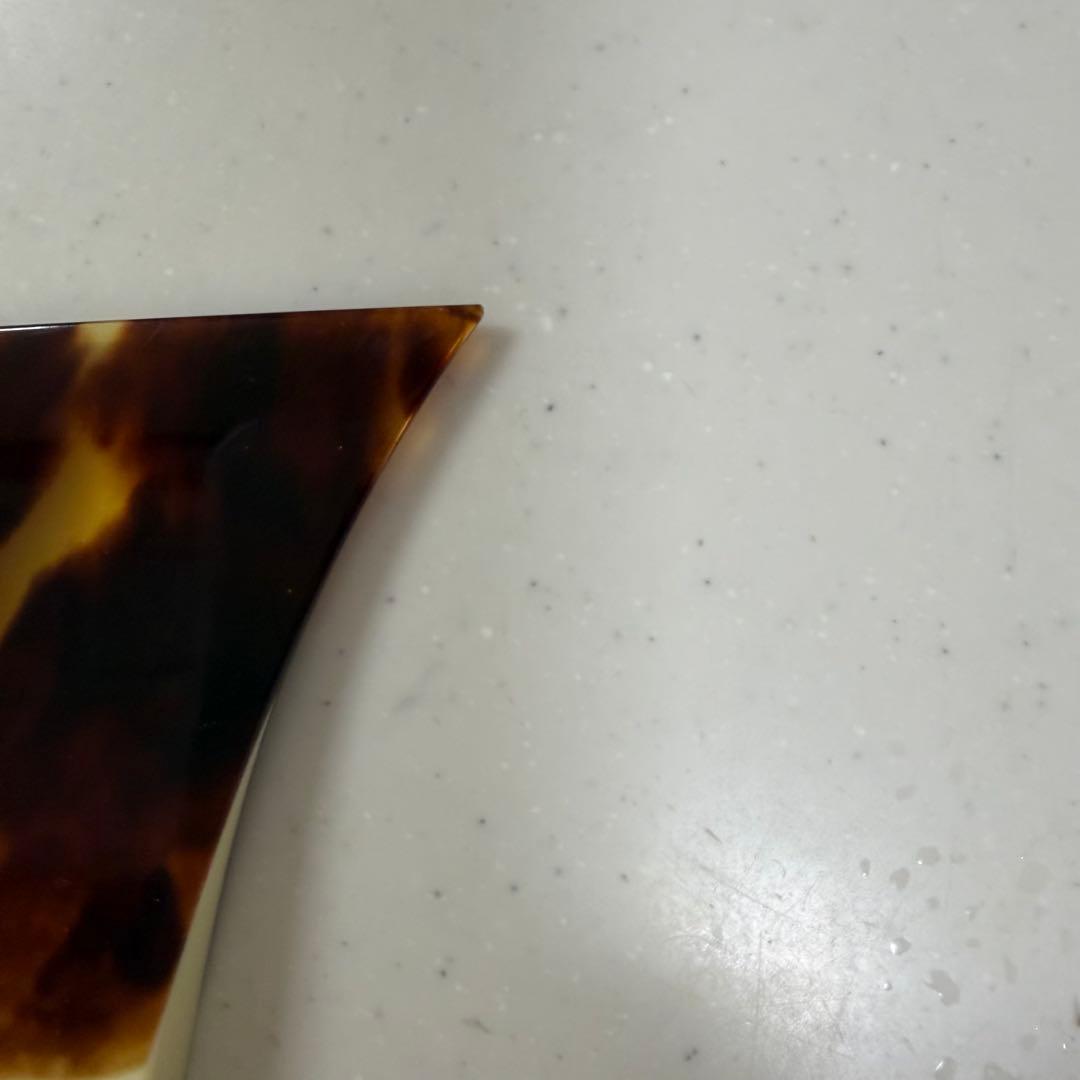 美品　津軽三味線　撥　バチ　鼈甲