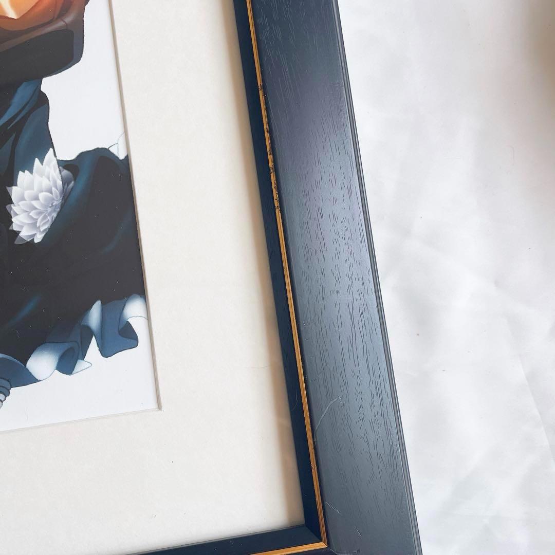 甲鉄城のカバネリ 無名 キャラファイン B5額装