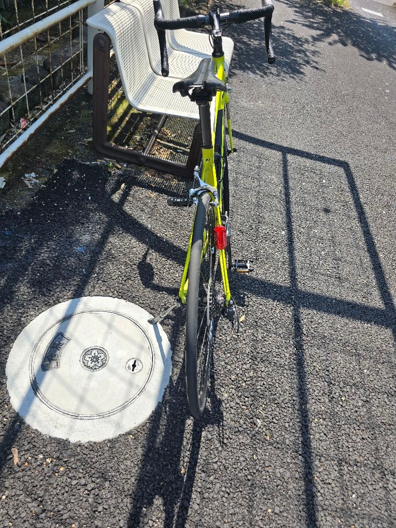 Giant ロードバイクコンテンドSL2 Tiagra 700x28C M