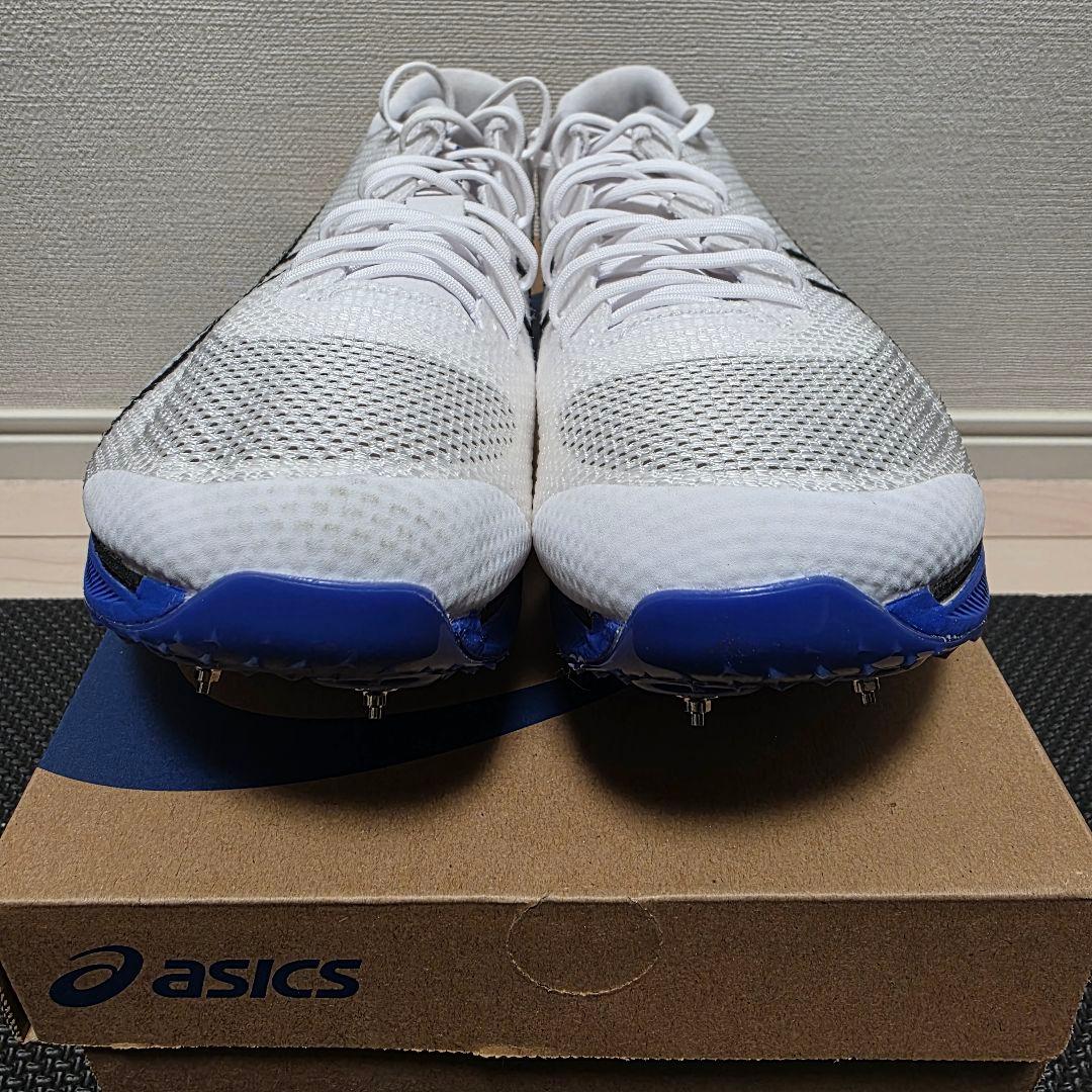 アシックス　陸上スパイク　メタスピードSP2 24.5cm