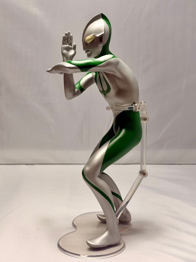 シンウルトラマン 消耗体 少年リック 大怪獣シリーズ エクスプラス ソフビ