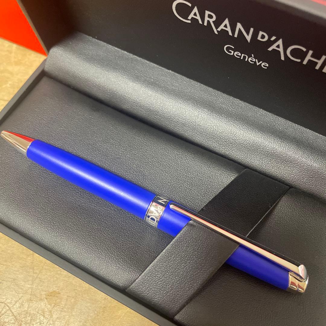 Caran d'Ache / カランダッシュ ボールペン