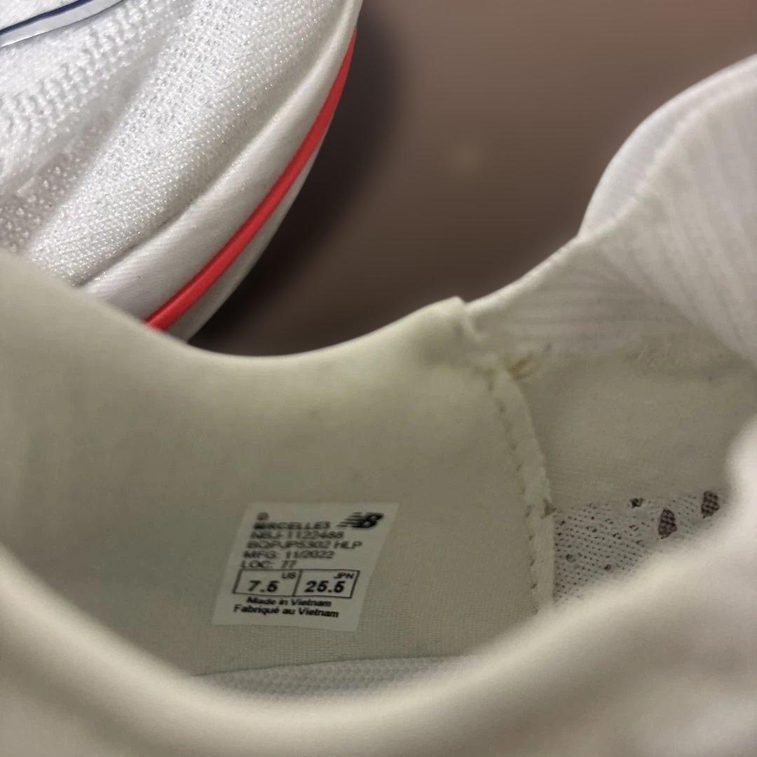 スパイク・シューズ New Balance FuelCell SuperComp Elite v3