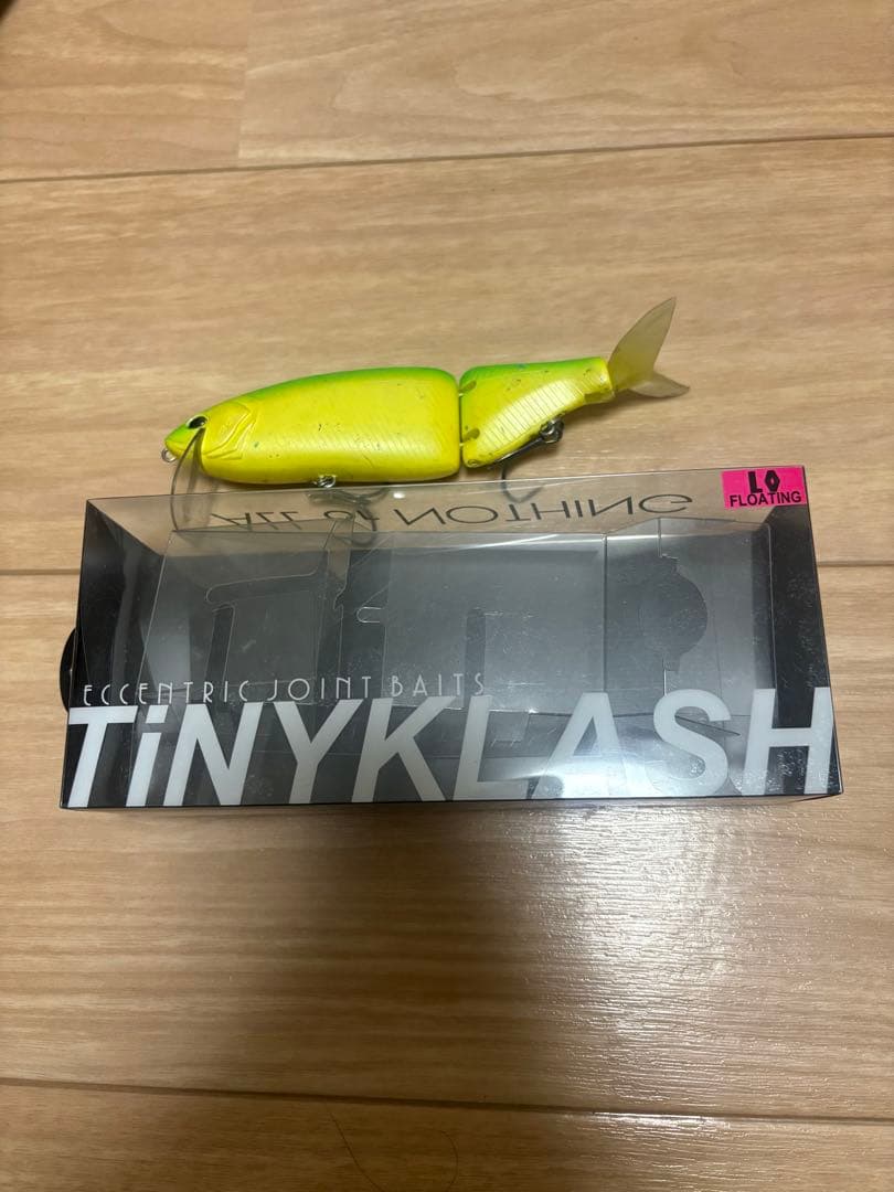 DRT タイニークラッシュLow レジェンドチャート 中古　傷汚れあり