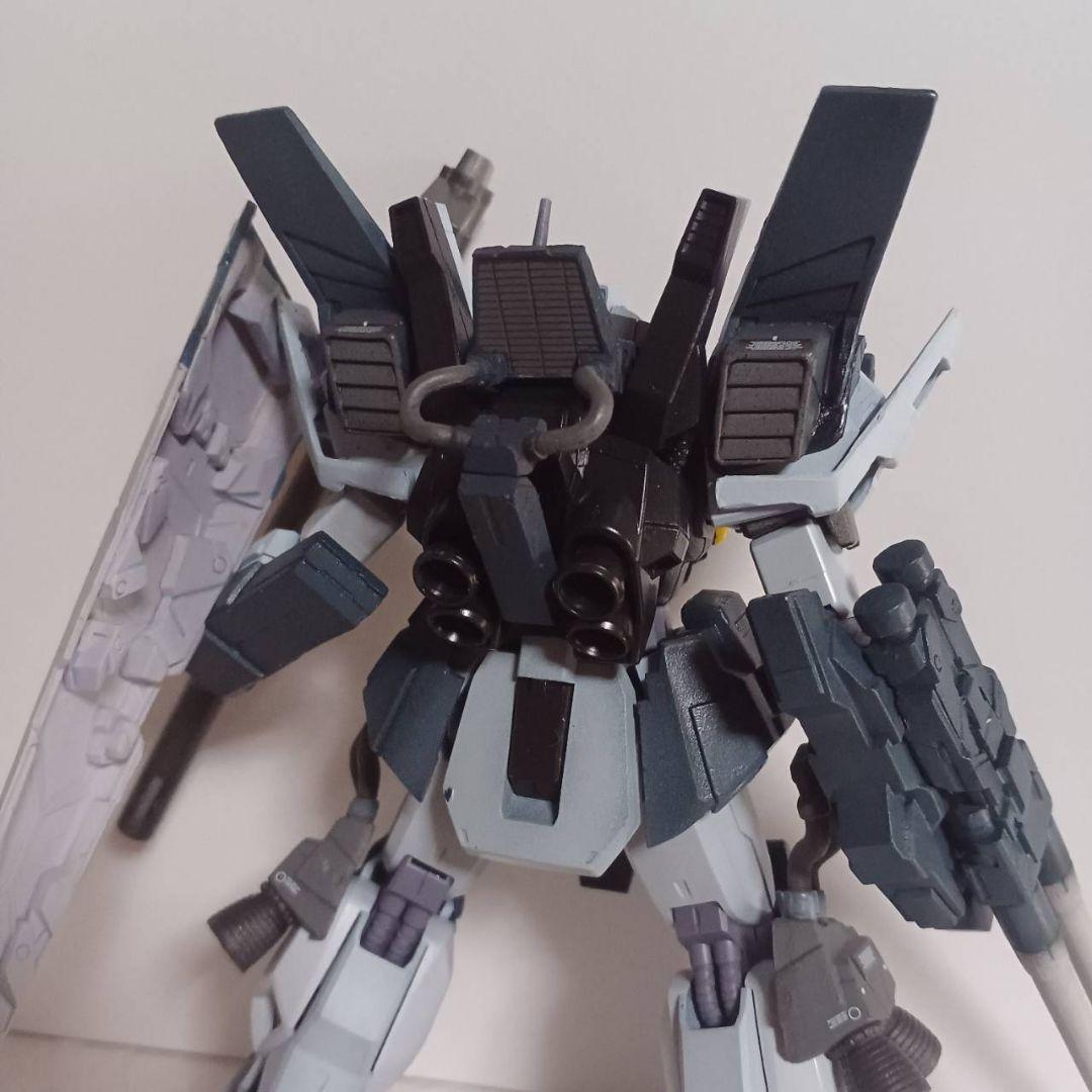HGUC1/144リバイブ　ガンダムマークⅡフルアーマー改造塗装作品