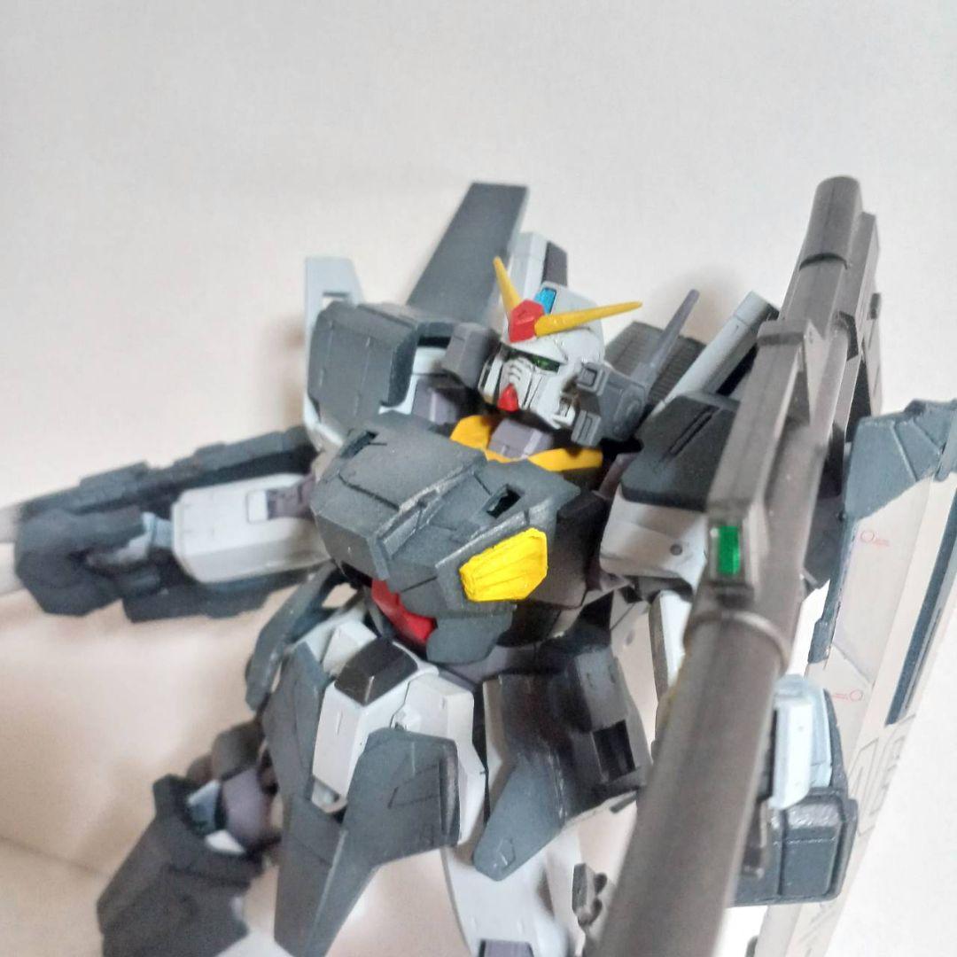 HGUC1/144リバイブ　ガンダムマークⅡフルアーマー改造塗装作品