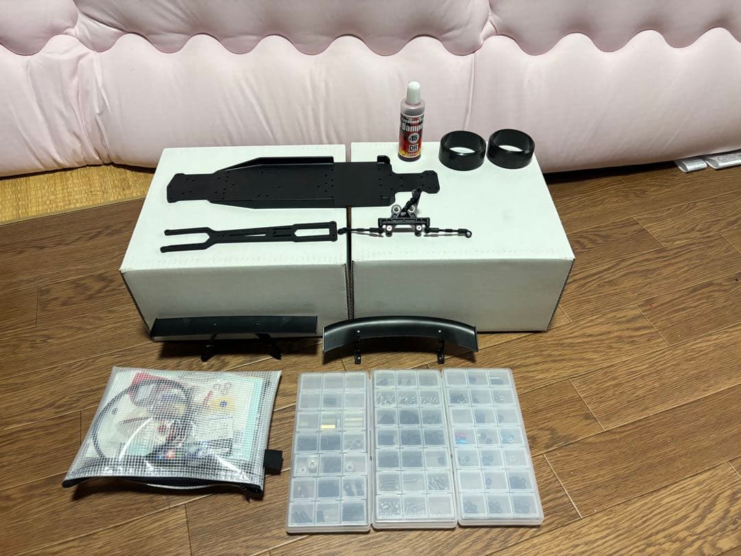 ヨコモ RD2.0フルセット (値下げ)