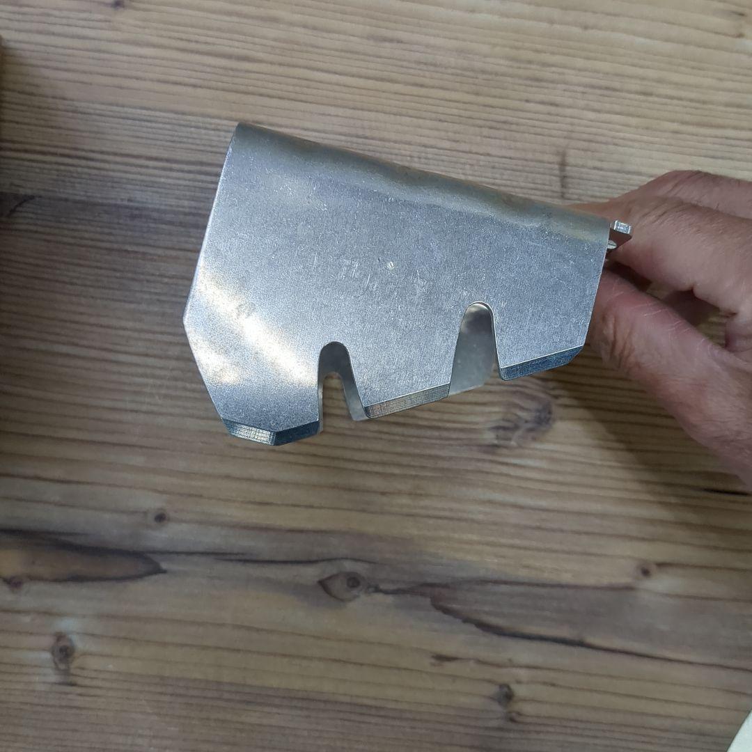 22デザイン　OWTLAWクランポン110mm　ワンセット