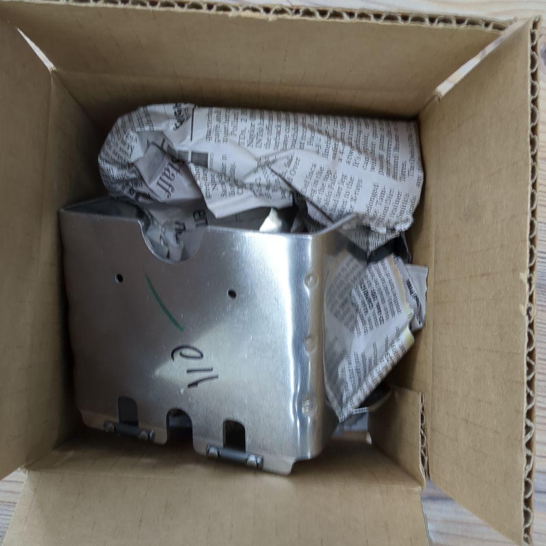 22デザイン　OWTLAWクランポン110mm　ワンセット