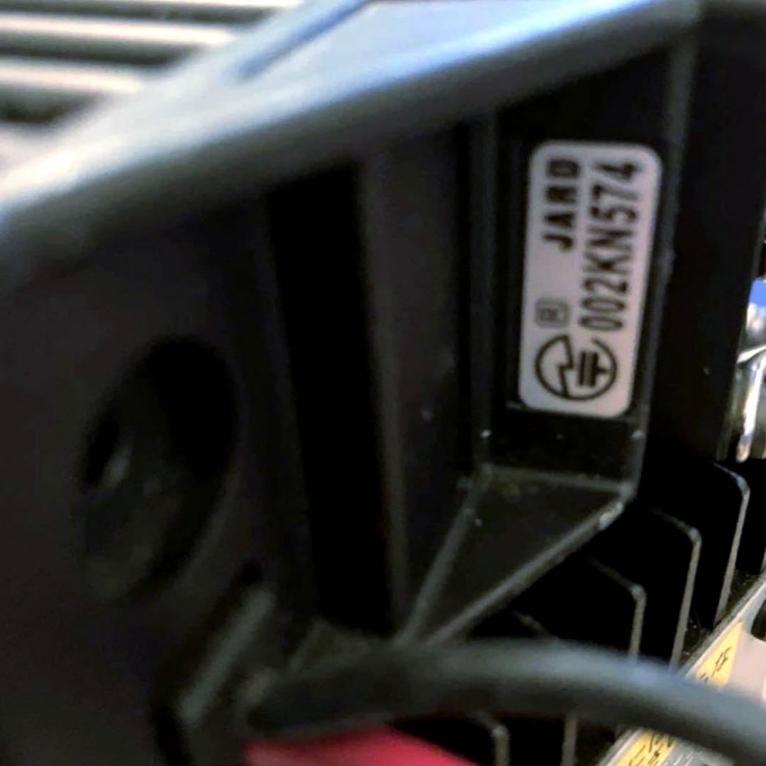 アルインコDR63520w機 DC DCコンバーター