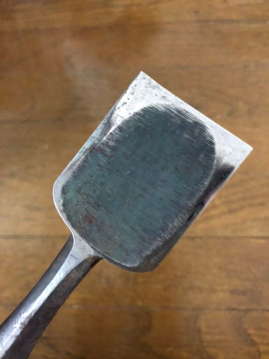 鑿　ノミ　玉峯