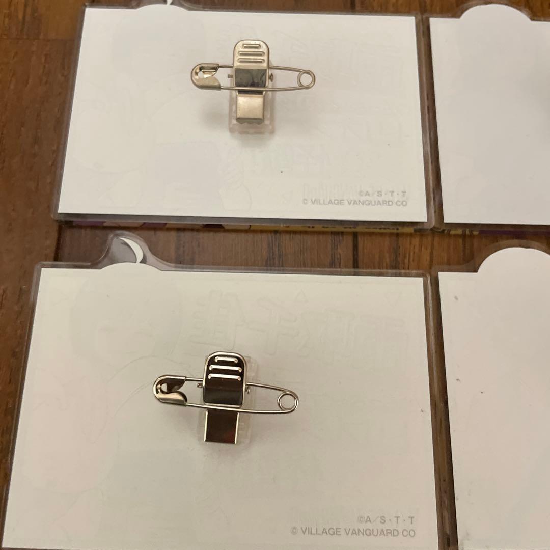 ヴィレッジバンガード　ワールドトリガー7種