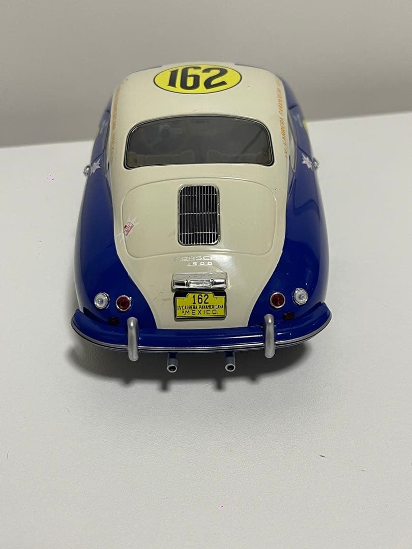 1/18 ポルシェ356　 CAMINO #162 パンアメリカーナ・ラリー