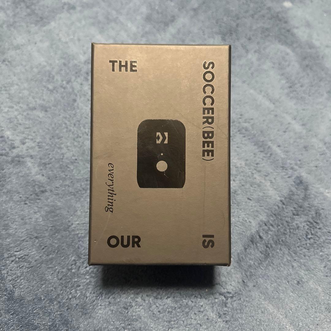 SOCCER BEE GPS デバイス サッカー　ブラジャー