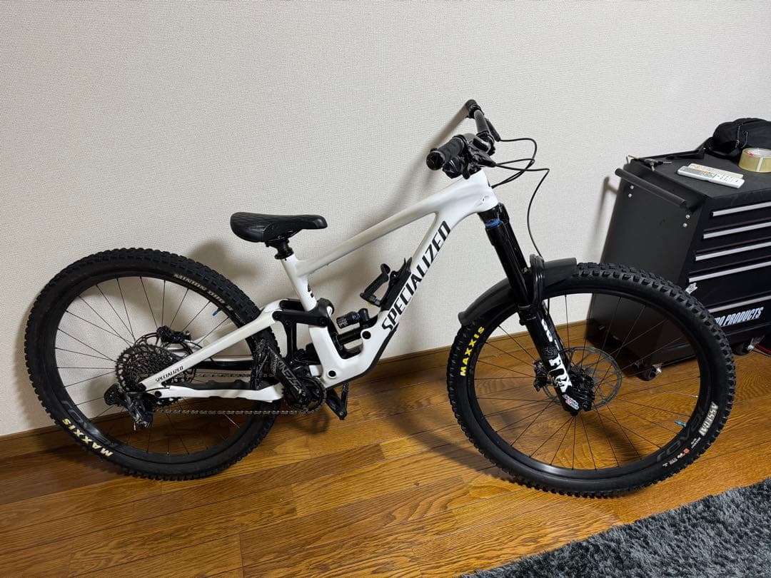 SPECIALIZED 2022年製 ENDURO EXPERT S2 【美品】