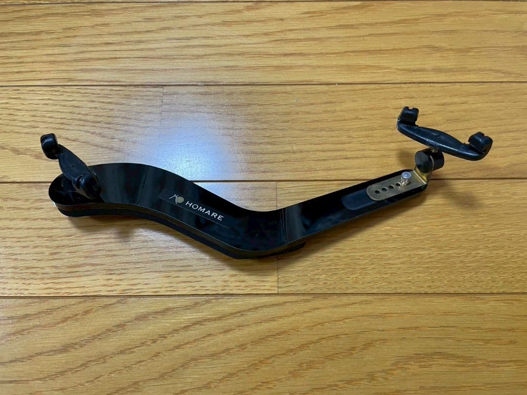 購入者決定済みHOMARE ビオラ用肩当て