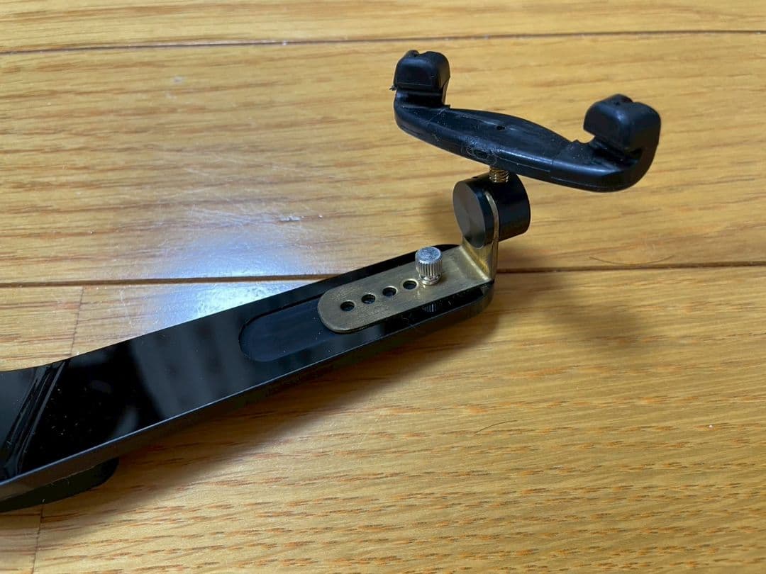 購入者決定済みHOMARE ビオラ用肩当て