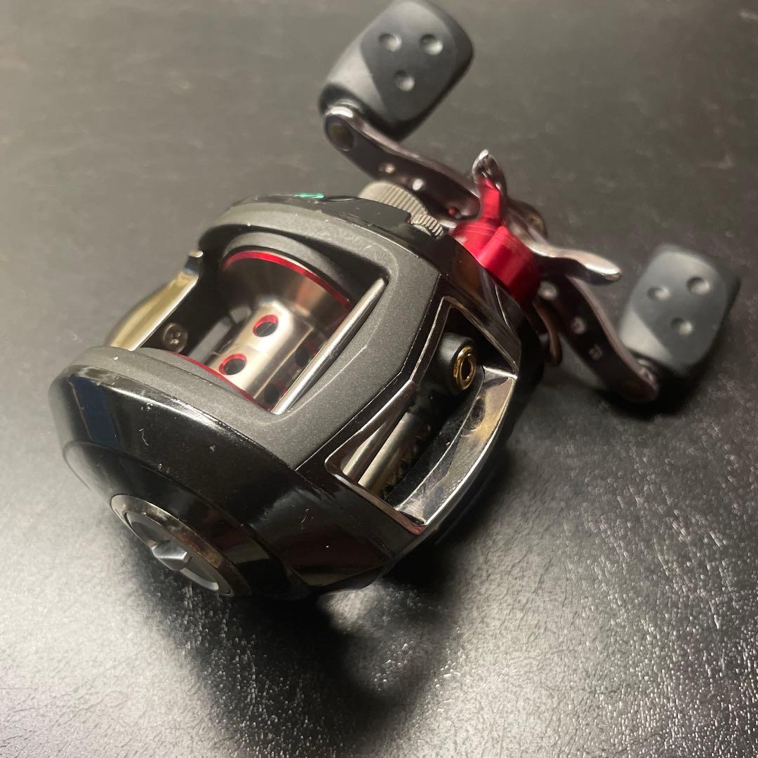 アブガルシア　REVO SX KTF 左ハンドル　替えスプール付き　レボ