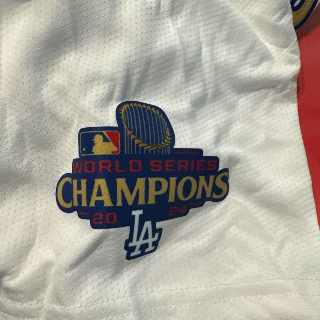 OHTANI 17 Dodgers ユニフォーム タグ付き