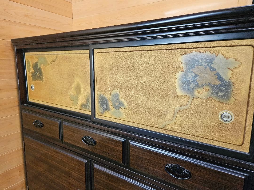 和箪笥　桐箪笥　年代物　アンティーク