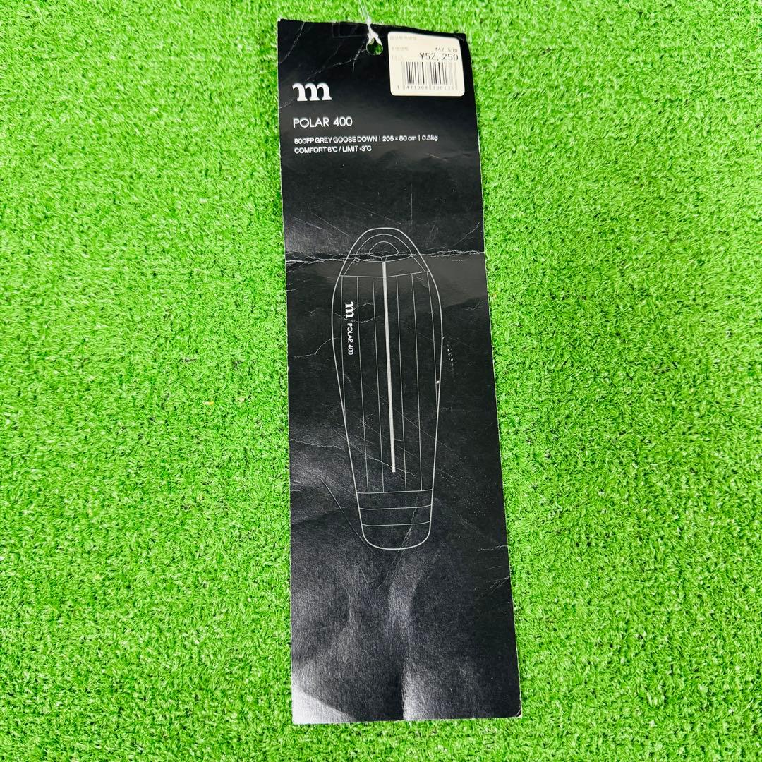 新品 muraco POLAR400 ムラコ ポーラー400