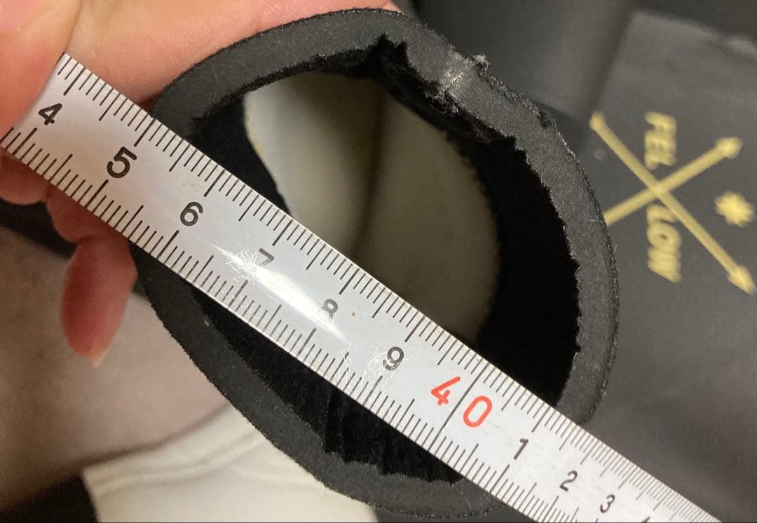 FELLOW フルスーツ 黒