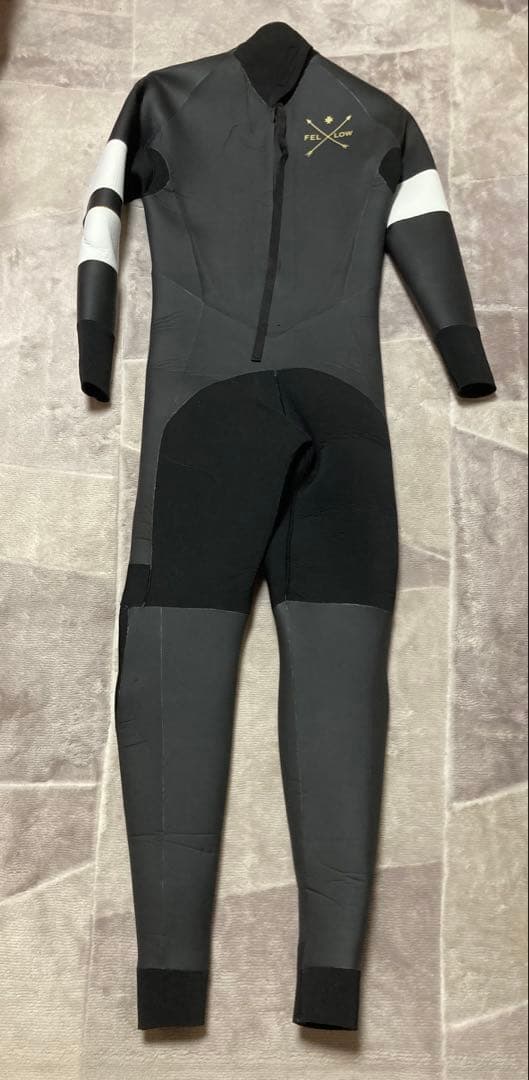 FELLOW フルスーツ 黒
