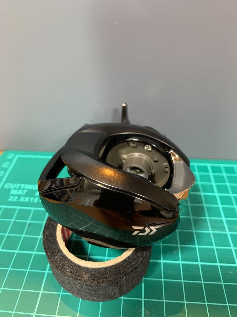 【超美品】ダイワ 22ジリオン TW HD 1000H 本体（ボディのみ）