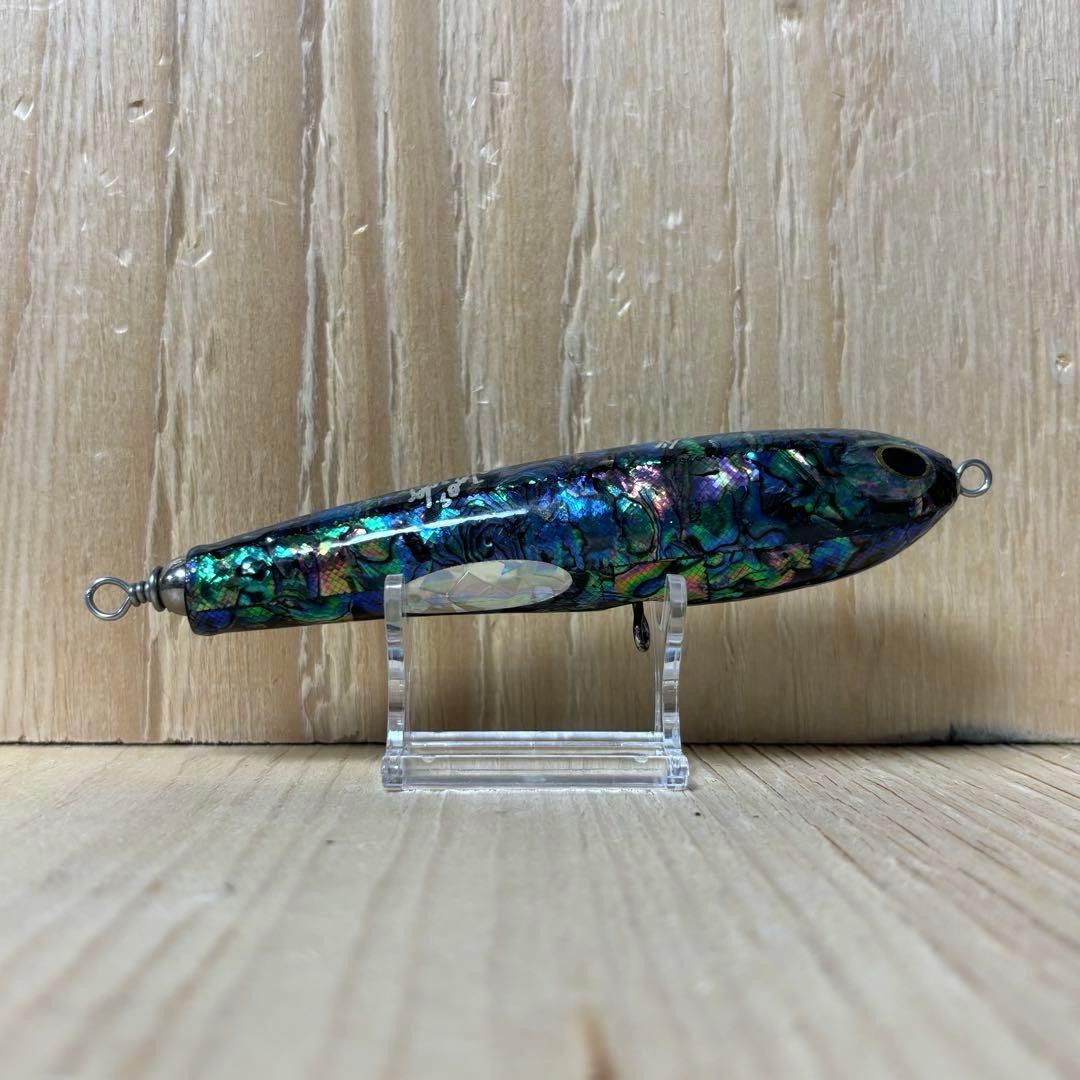 貝田ルアー　真平　アワビ