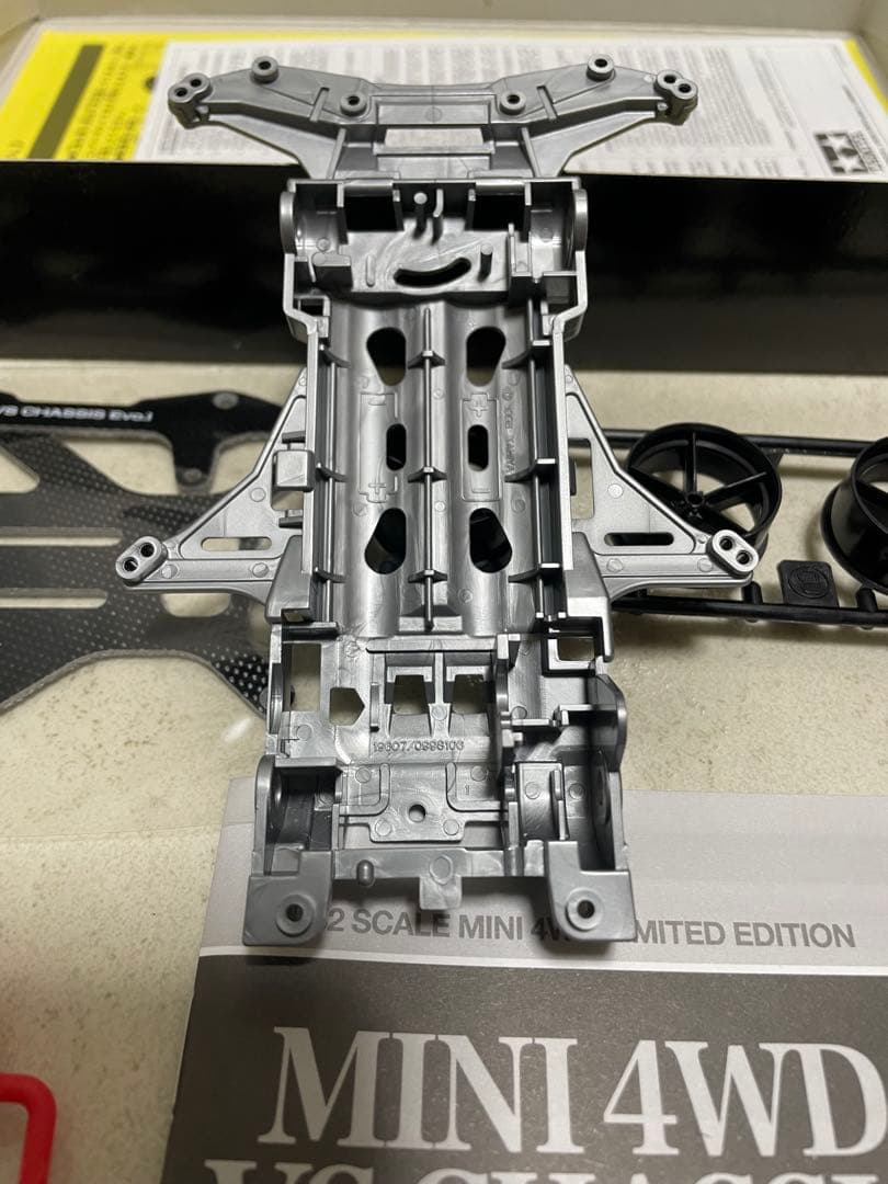 ミニ四駆 VS Evo.1 キット 新品未使用