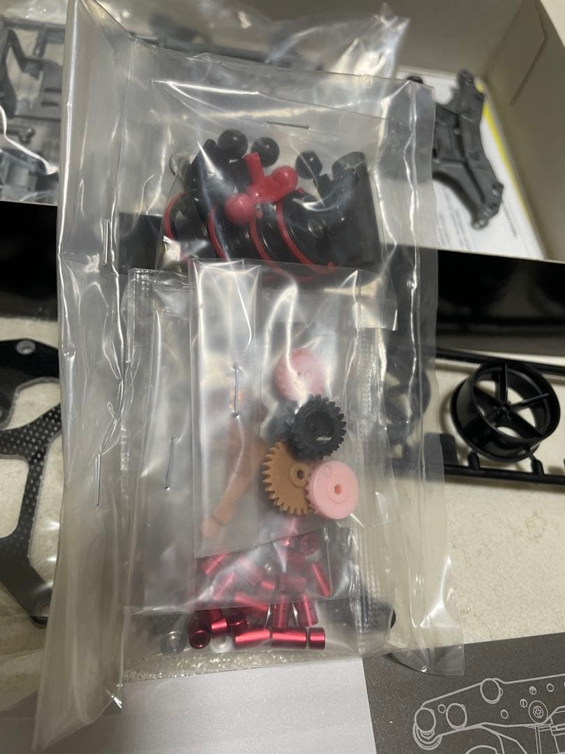 ミニ四駆 VS Evo.1 キット 新品未使用