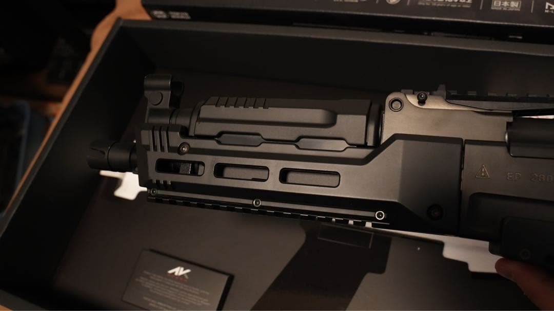 東京マルイ 次世代電動ガン AKストーム