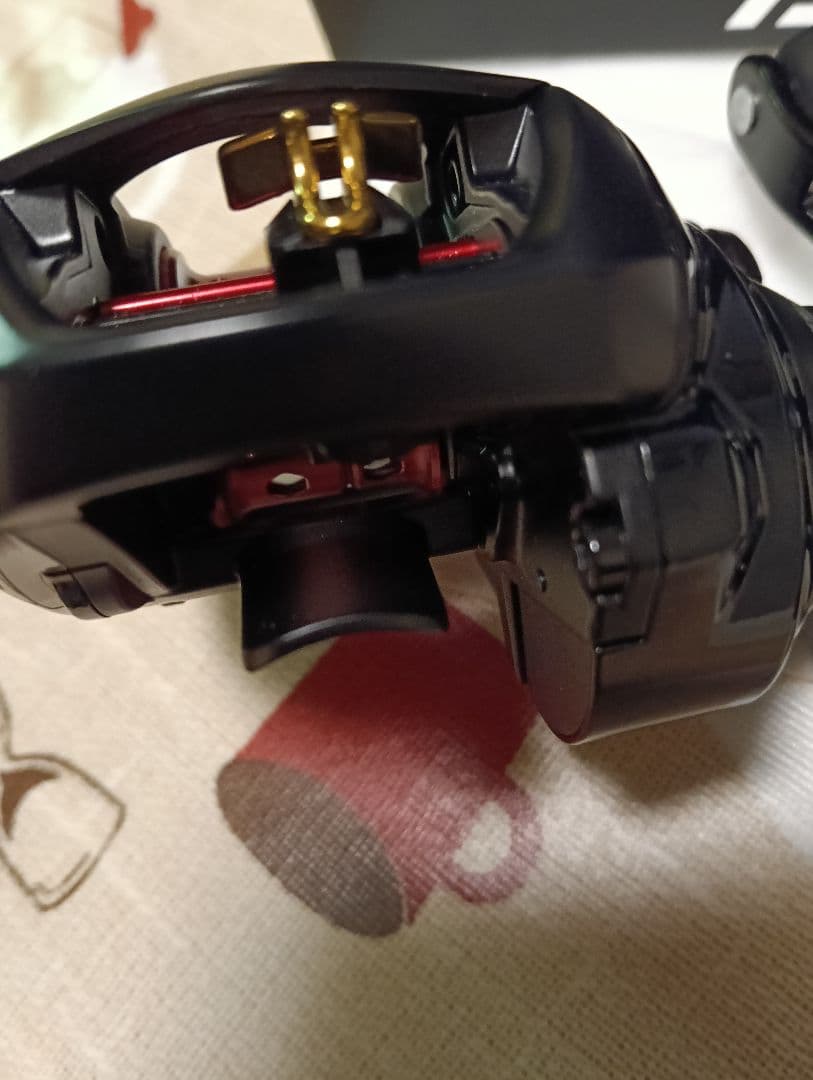 リール 23ss air tw