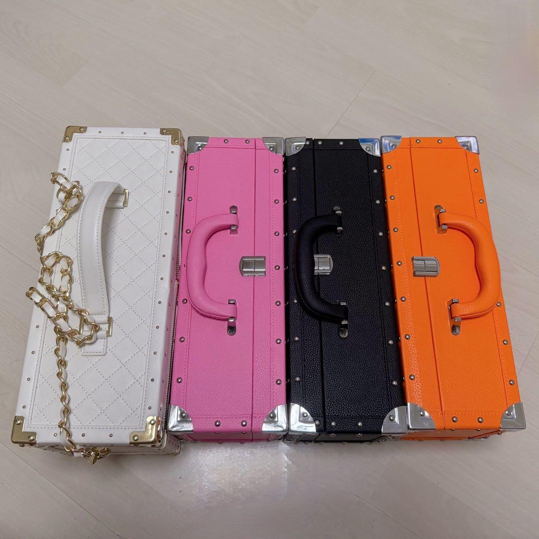 エンジェル バッグ 空箱 ホリデー ハロウィン 限定 セット