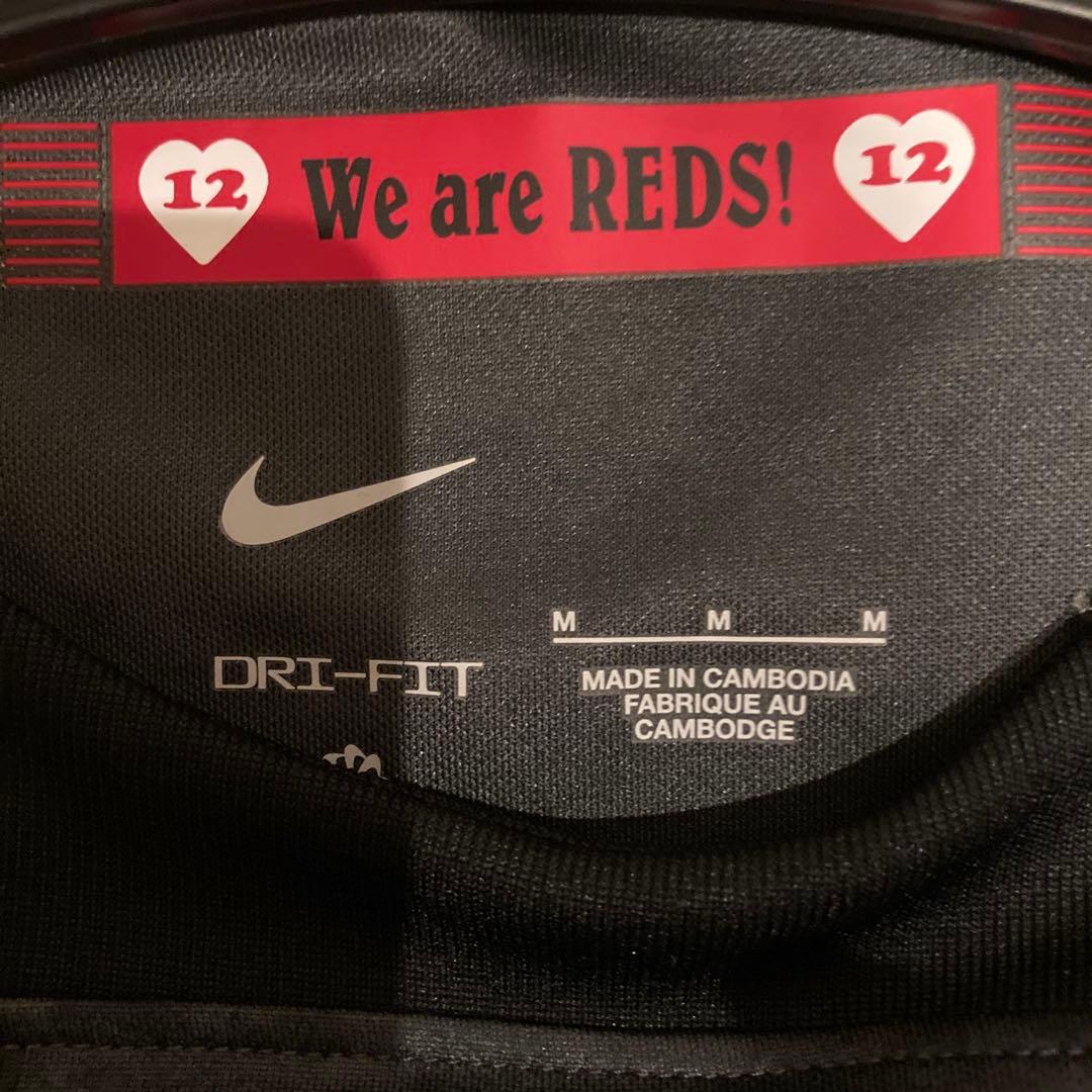 【月曜まで限定価格】浦和レッズ　2024 3rdユニフォーム　渡邊凌磨 Mサイズ