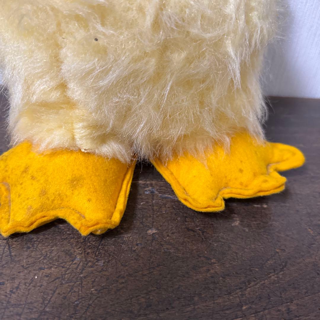 ラシュトン　あひる　ダック　ラバーフェイス　ビンテージ