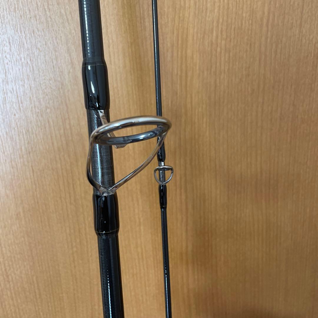 Daiwa オーバーゼアグランデ　100m