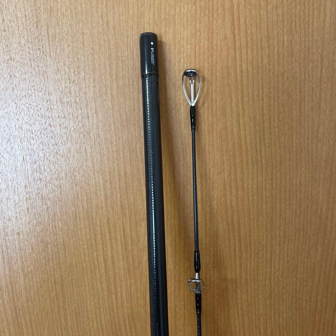 Daiwa オーバーゼアグランデ　100m