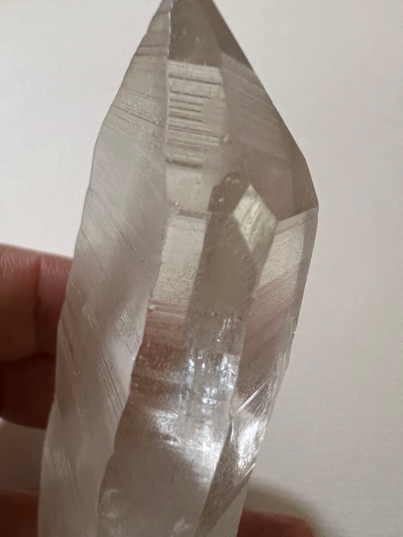 レムリアンシード(セーラデカブラル産)タンジェリンポイント+クリアポイント！